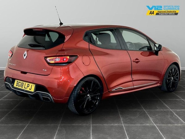 Used Renault Clio 2018 for sale - 75995393: Photo 10
