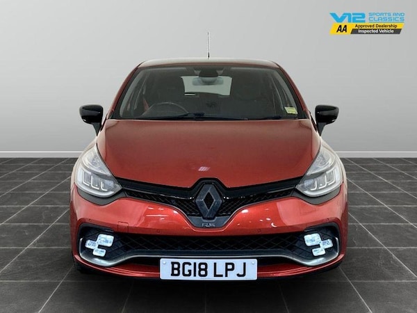 Used Renault Clio 2018 for sale - 75995393: Photo 5
