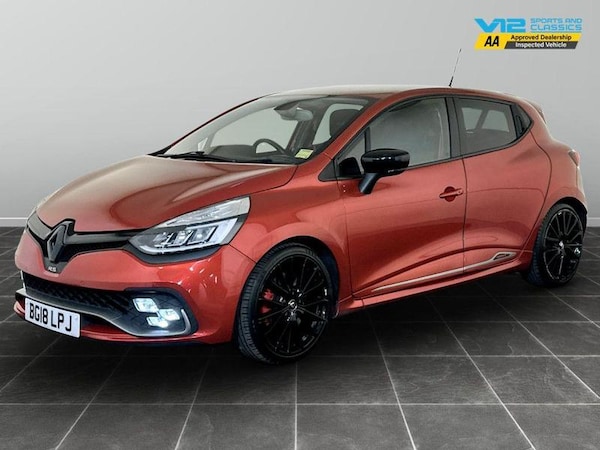 Used Renault Clio 2018 for sale - 75995393: Photo 6