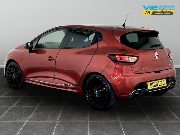 Used Renault Clio 2018 for sale - 75995393: Photo 8