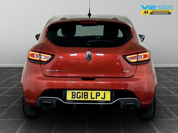 Used Renault Clio 2018 for sale - 75995393: Photo 9