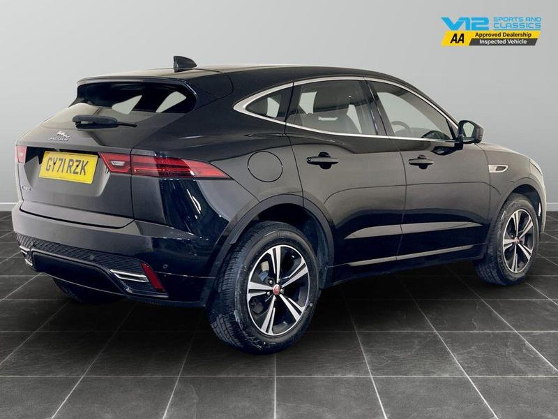 Used Jaguar E-Pace 2021 for sale - 76104807: Photo 10