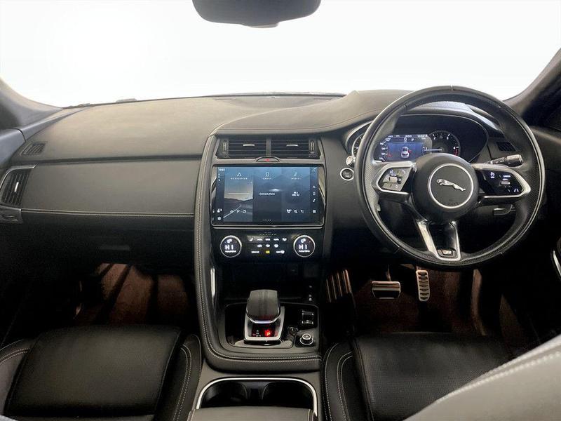 Used Jaguar E-Pace 2021 for sale - 76104807: Photo 3