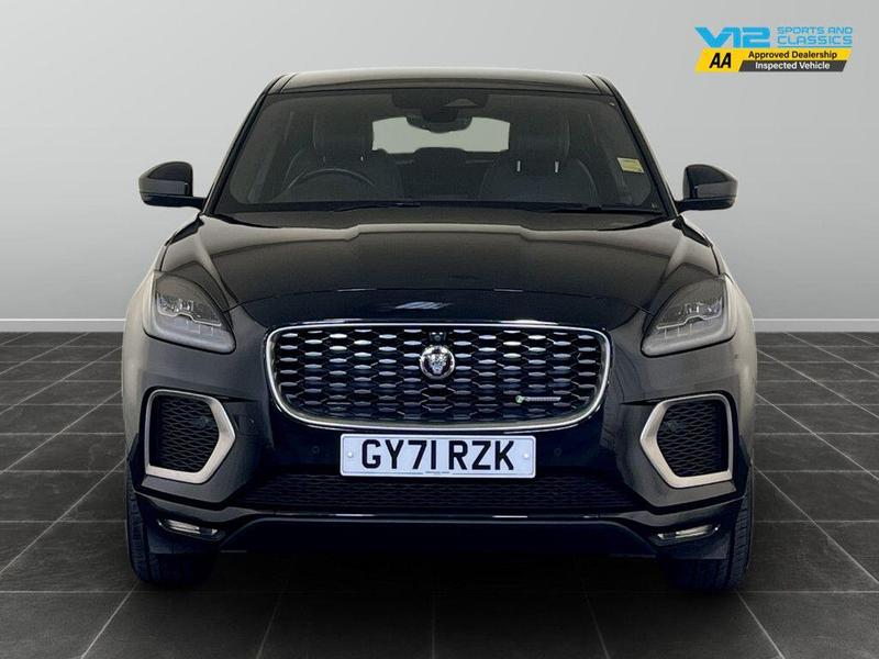 Used Jaguar E-Pace 2021 for sale - 76104807: Photo 5