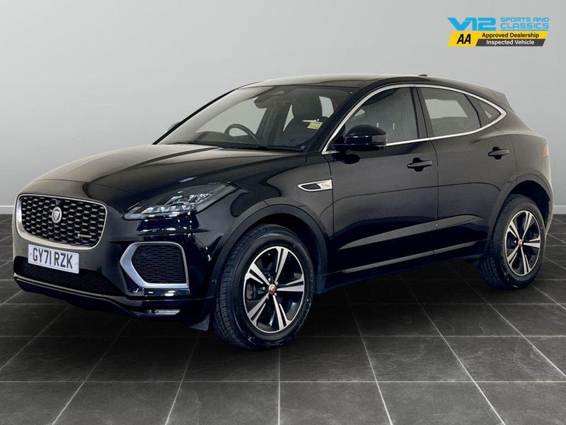 Used Jaguar E-Pace 2021 for sale - 76104807: Photo 6