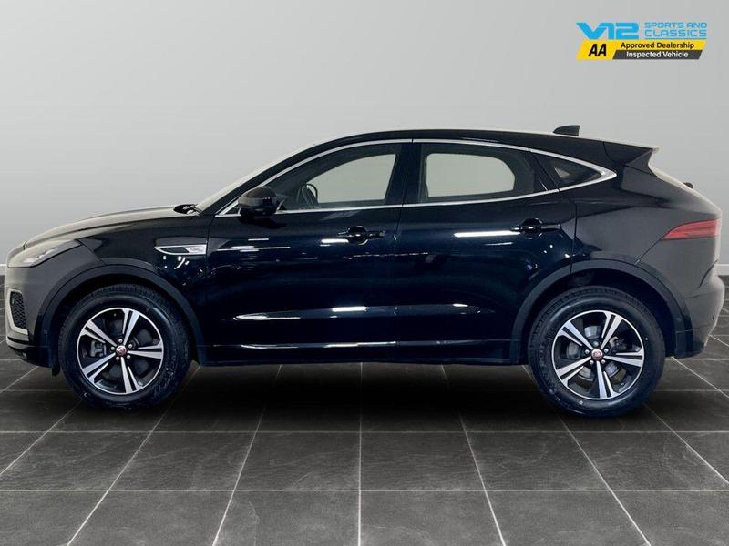 Used Jaguar E-Pace 2021 for sale - 76104807: Photo 7