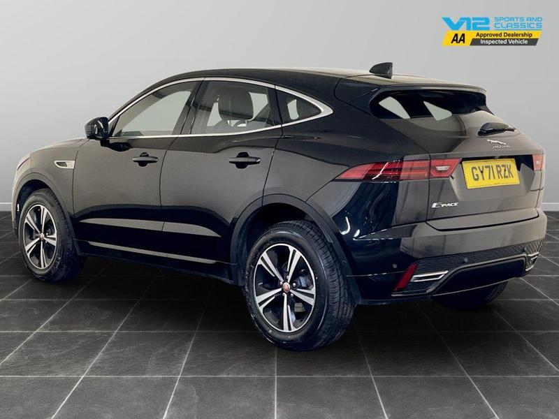 Used Jaguar E-Pace 2021 for sale - 76104807: Photo 8