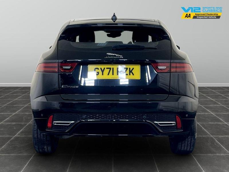 Used Jaguar E-Pace 2021 for sale - 76104807: Photo 9