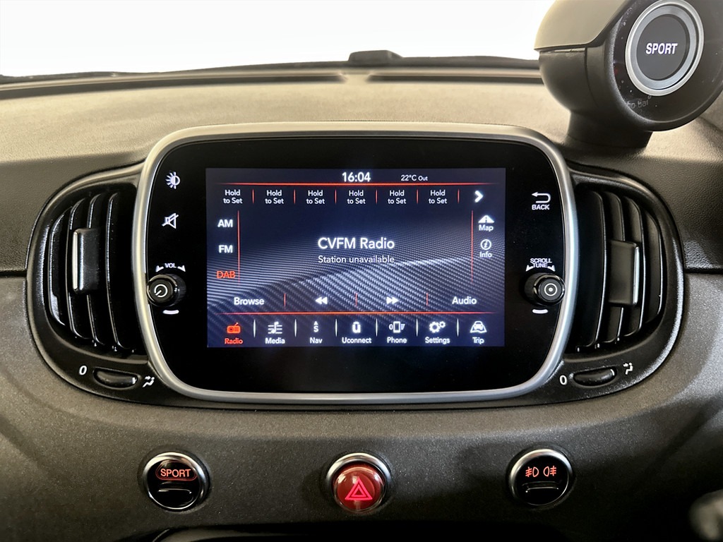 Vehicle 21