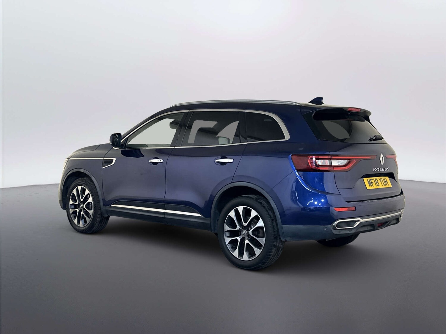 Used Renault Koleos 2018 for sale - 78031019: Photo 8