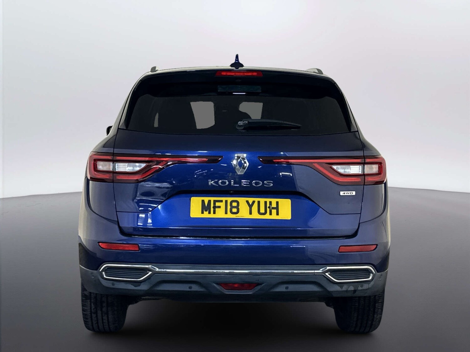 Used Renault Koleos 2018 for sale - 78031019: Photo 9