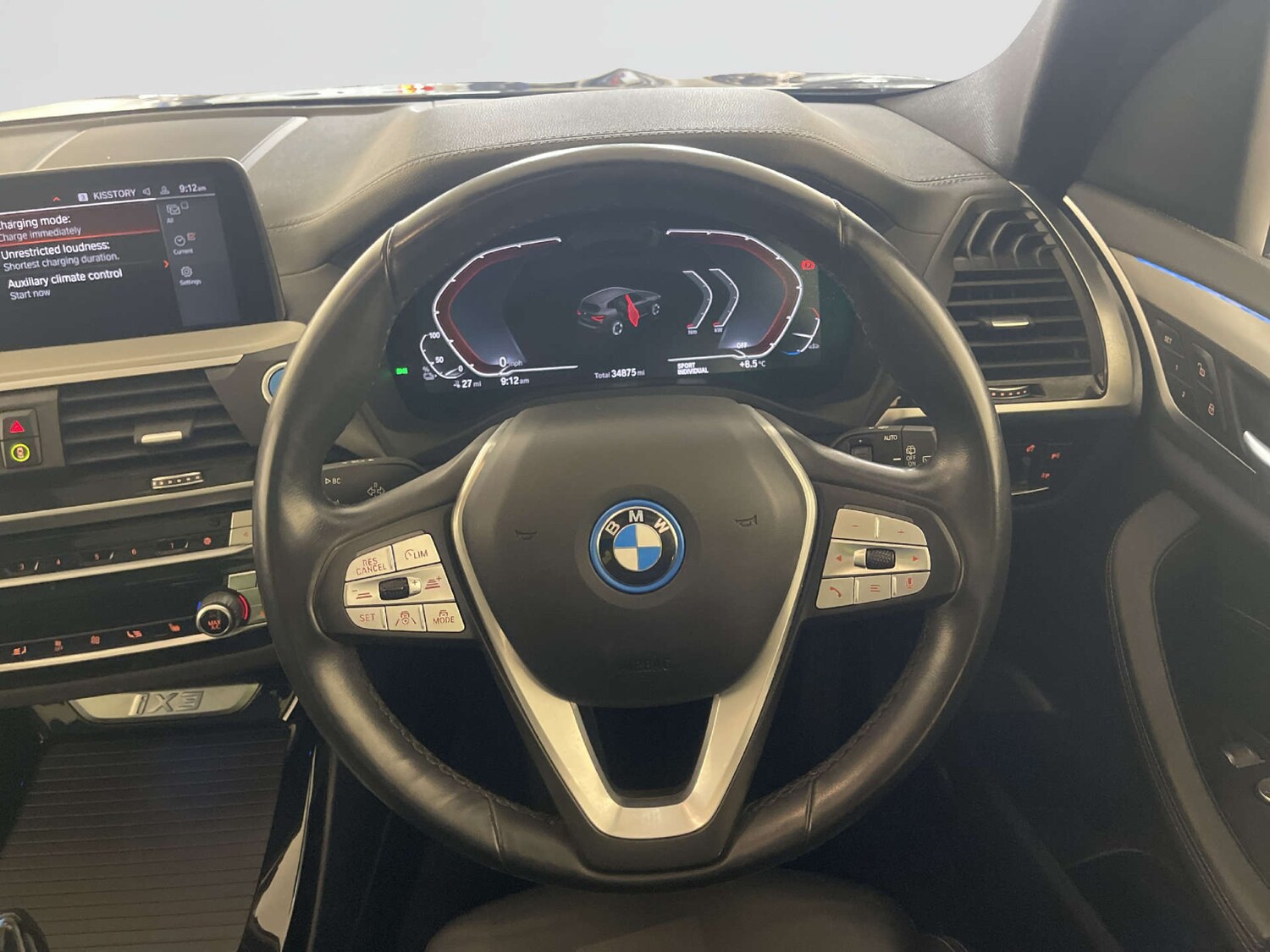 Used BMW iX3 2022 for sale - 78039678: Photo 16