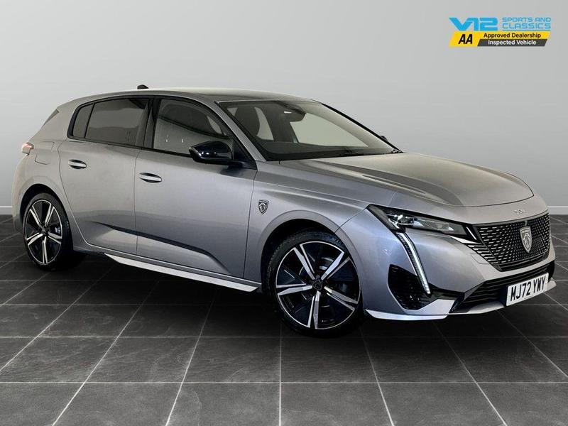 Used Peugeot 308 2022 for sale - 76449308: Photo 1