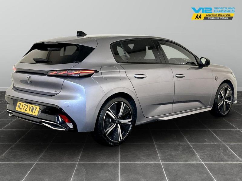 Used Peugeot 308 2022 for sale - 76449308: Photo 10