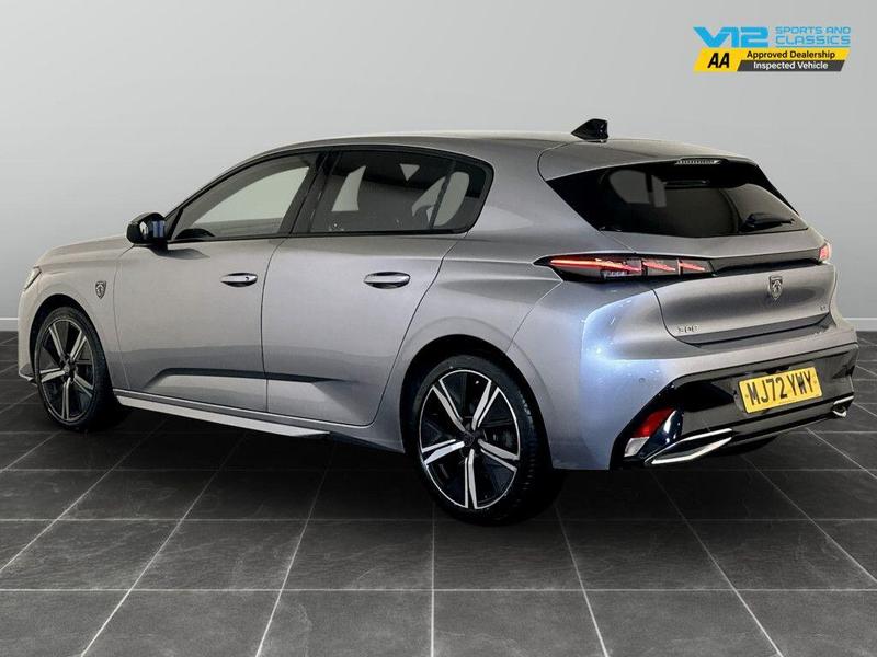 Used Peugeot 308 2022 for sale - 76449308: Photo 8