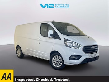 Used Ford Transit Custom 2022 for sale - 78656050: Photo