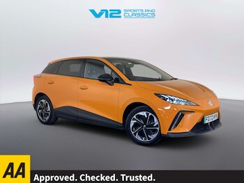 Used MG MG4 2023 for sale - 77950427: Photo