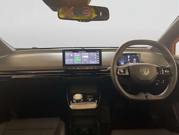 Used MG MG4 2023 for sale - 77950427: Photo