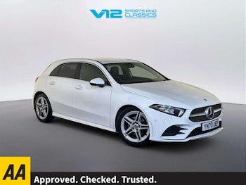 Used Mercedes-Benz A-Class 2021 for sale - 78875706: Photo