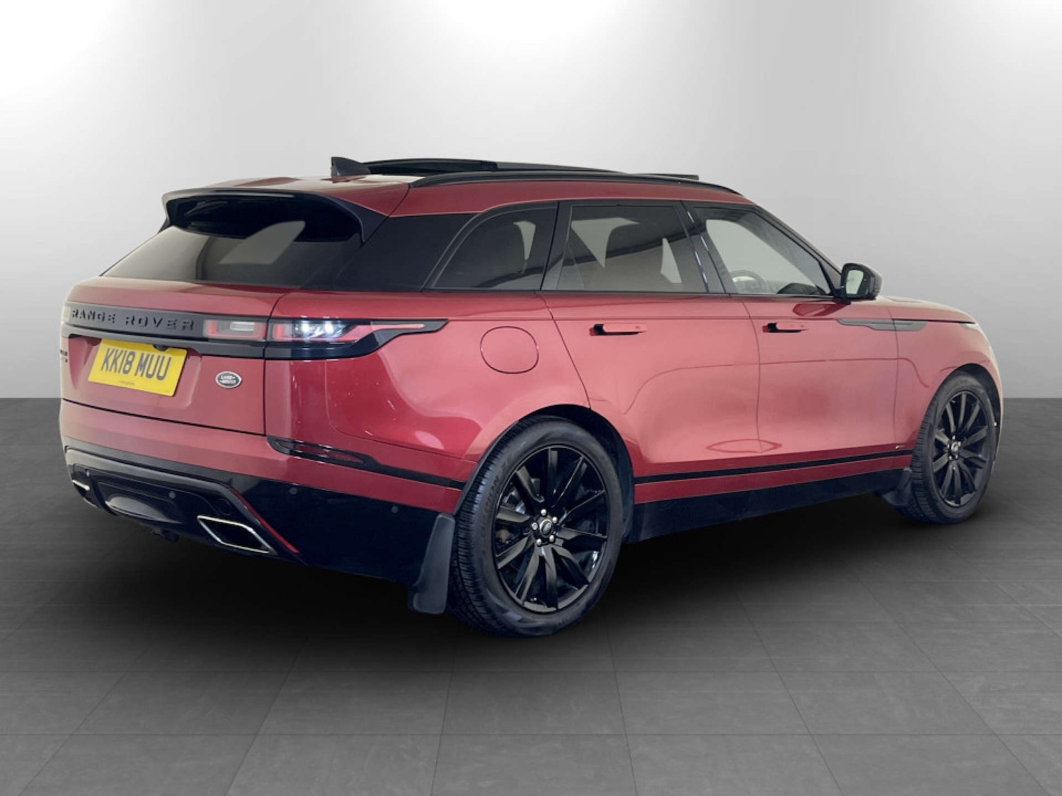 Used Land Rover Range Rover Velar 2018 for sale - 77766928: Photo 10