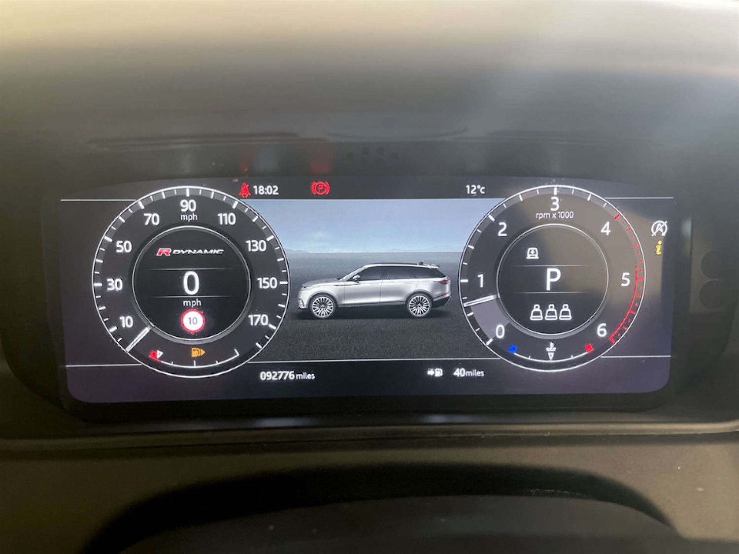 Used Land Rover Range Rover Velar 2018 for sale - 77766928: Photo 20