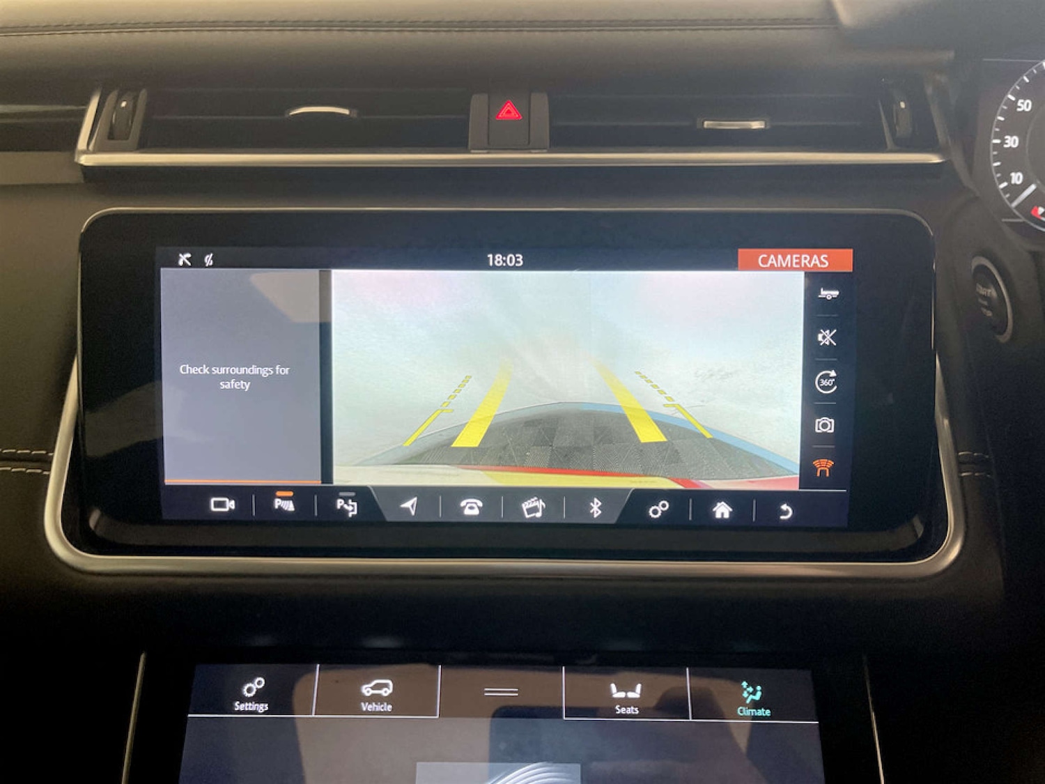 Used Land Rover Range Rover Velar 2018 for sale - 77766928: Photo 22