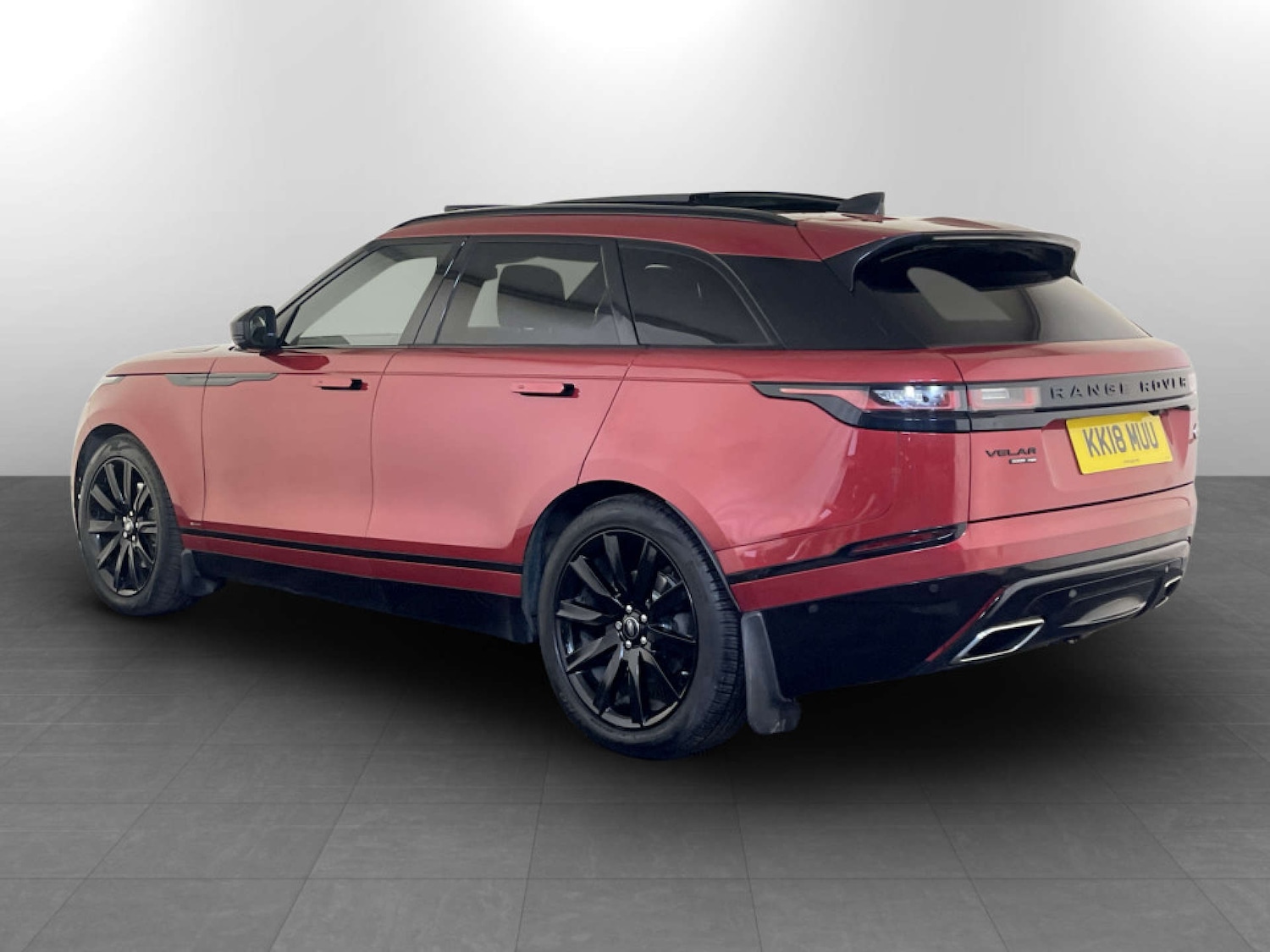 Used Land Rover Range Rover Velar 2018 for sale - 77766928: Photo 8