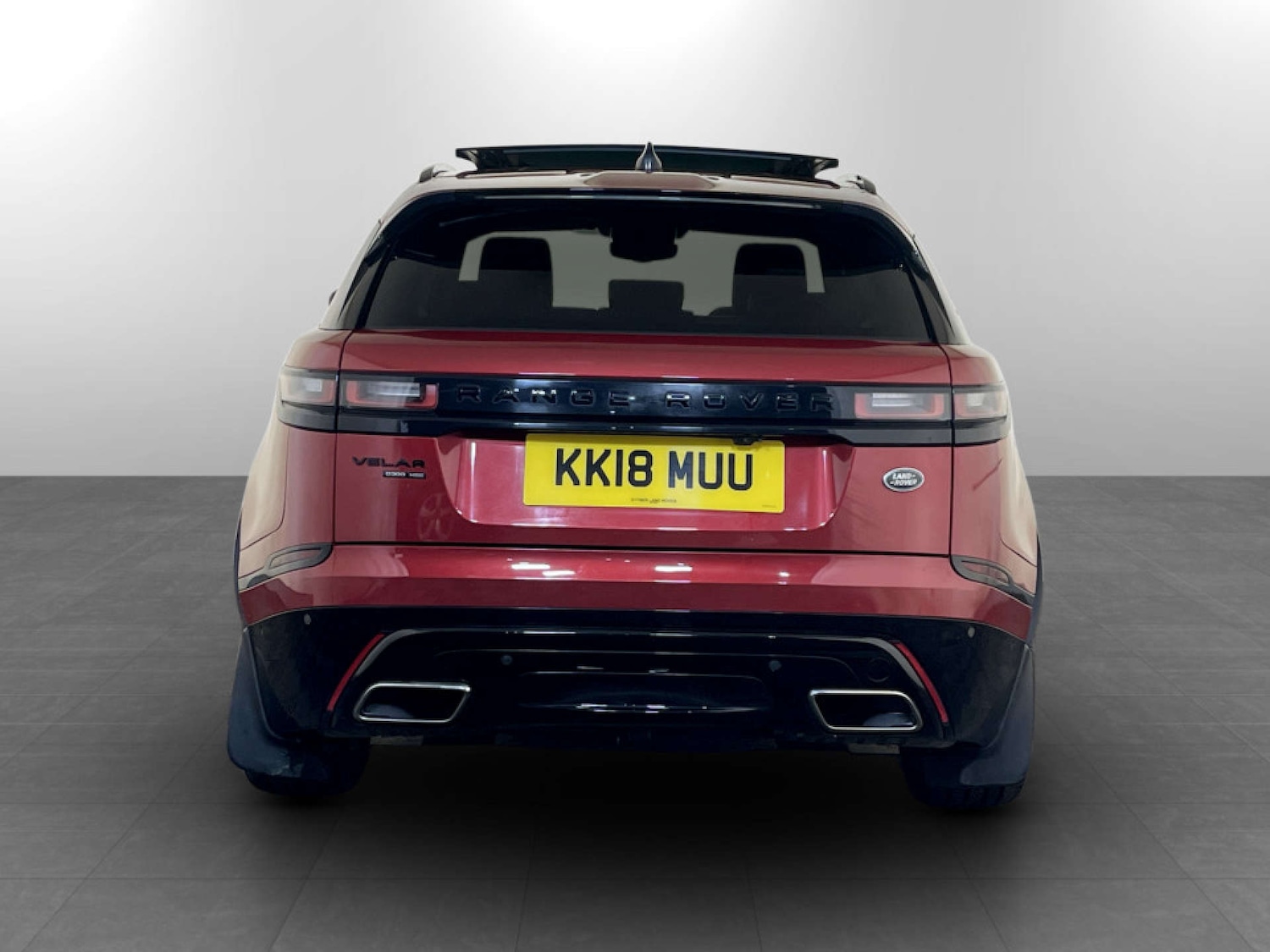 Used Land Rover Range Rover Velar 2018 for sale - 77766928: Photo 9