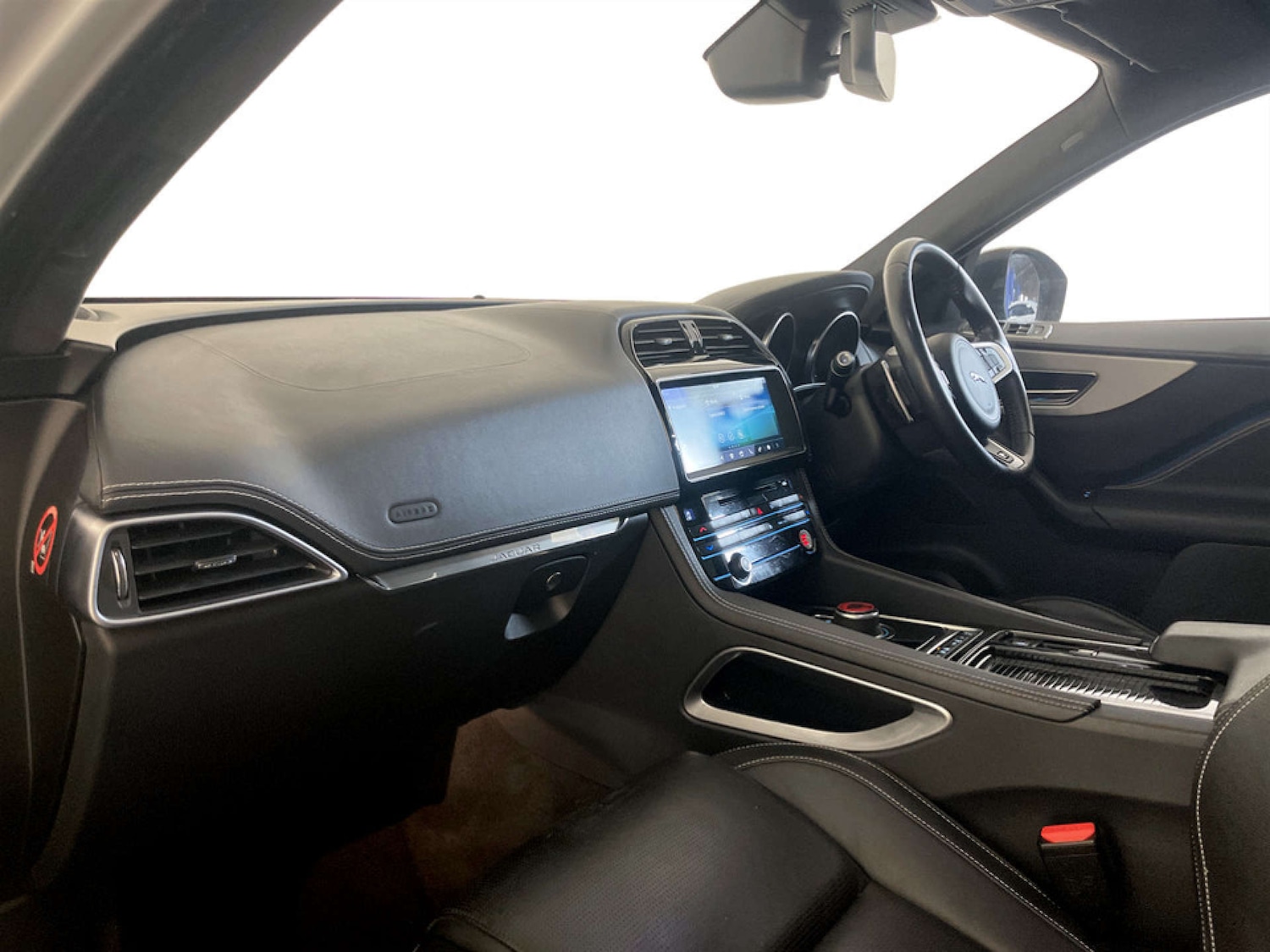 Used Jaguar F-Pace 2019 for sale - 77185352: Photo 12