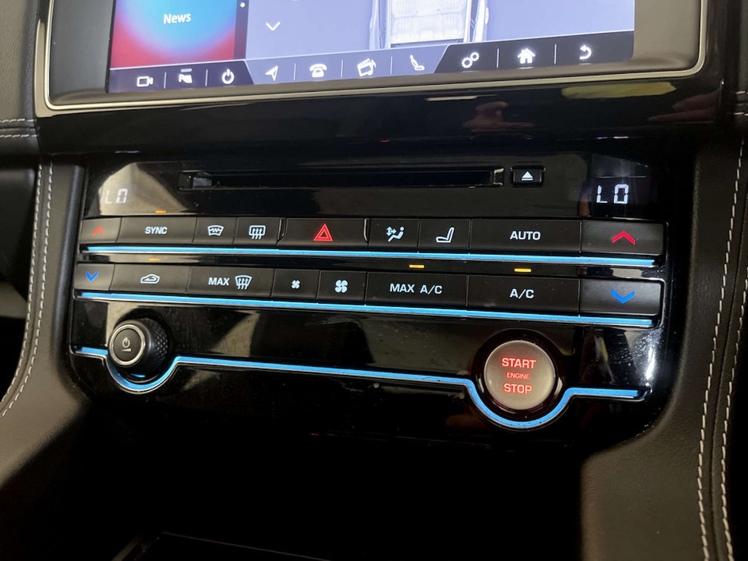 Used Jaguar F-Pace 2019 for sale - 77185352: Photo 27