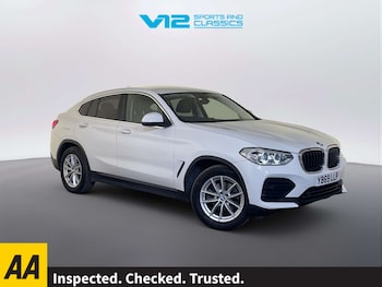 Used BMW X4 2019 for sale - 79009900: Photo