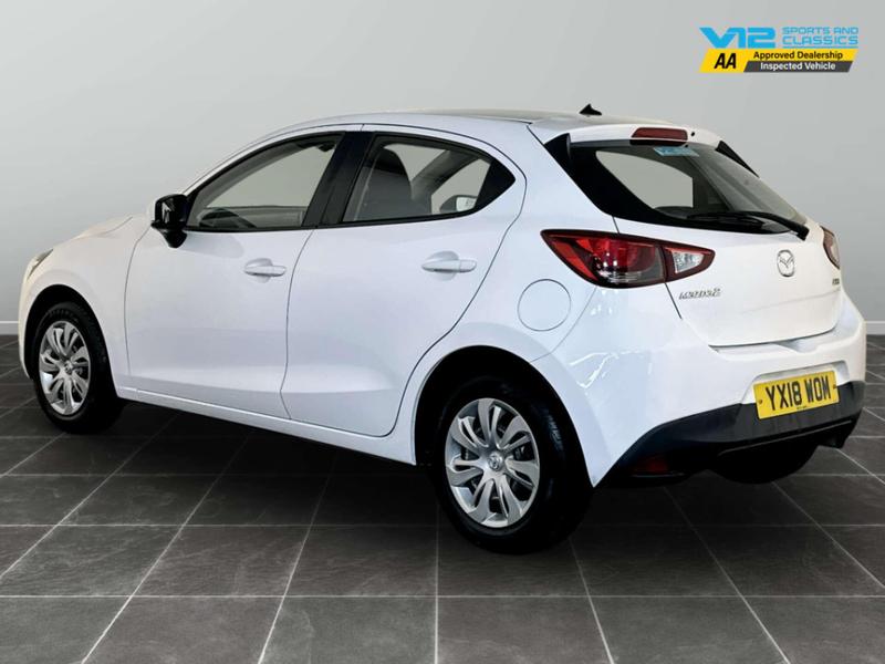Used Mazda Mazda2 2018 for sale - 76888004: Photo 8