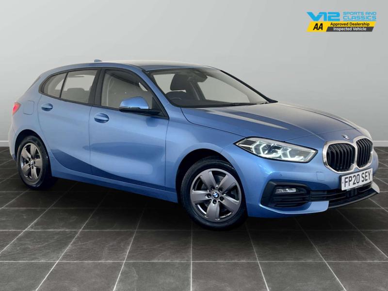 Used BMW 1 Series 2020 for sale - 76807205: Photo 1