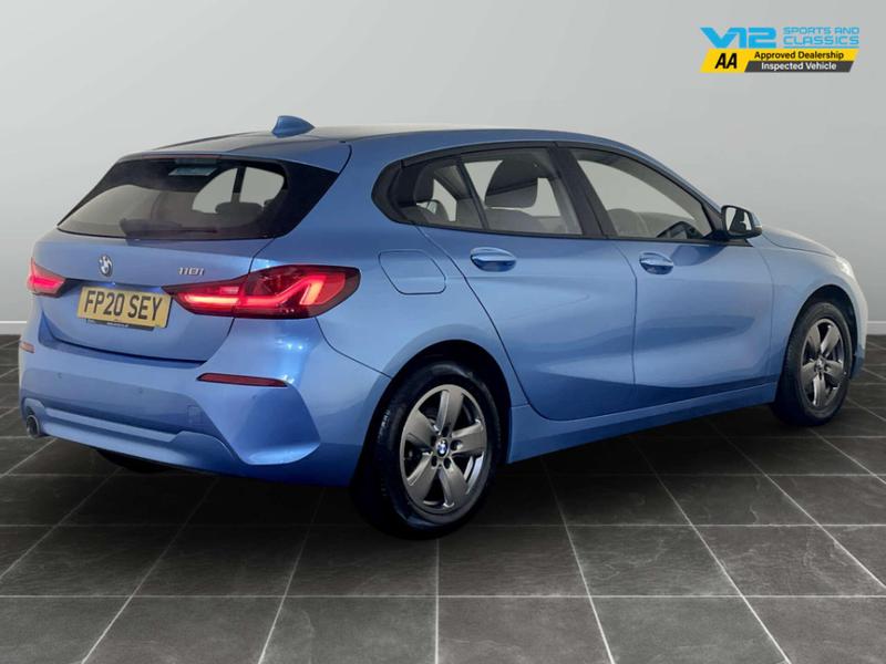 Used BMW 1 Series 2020 for sale - 76807205: Photo 10