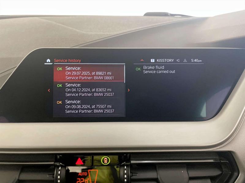 Used BMW 1 Series 2020 for sale - 76807205: Photo 23