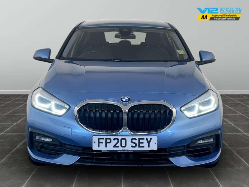 Used BMW 1 Series 2020 for sale - 76807205: Photo 5