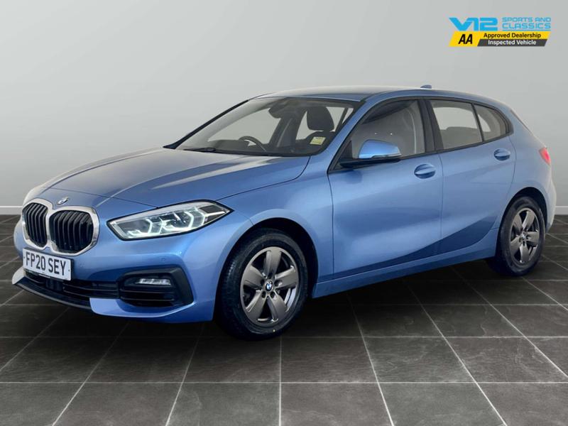 Used BMW 1 Series 2020 for sale - 76807205: Photo 6