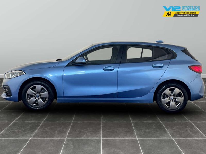 Used BMW 1 Series 2020 for sale - 76807205: Photo 7