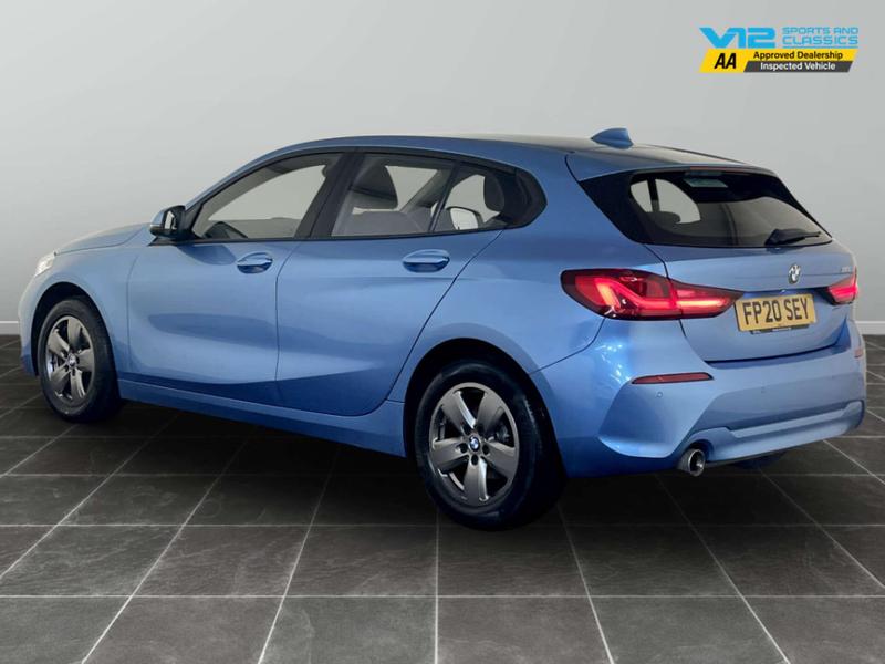 Used BMW 1 Series 2020 for sale - 76807205: Photo 8