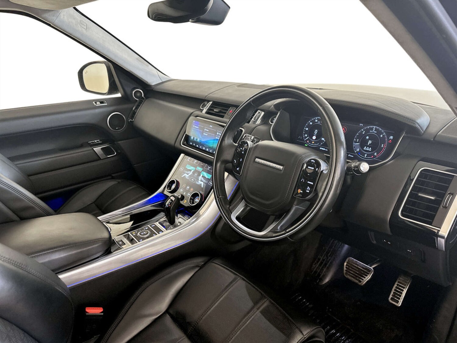 Used Land Rover Range Rover Sport 2019 for sale - 77249307: Photo 15