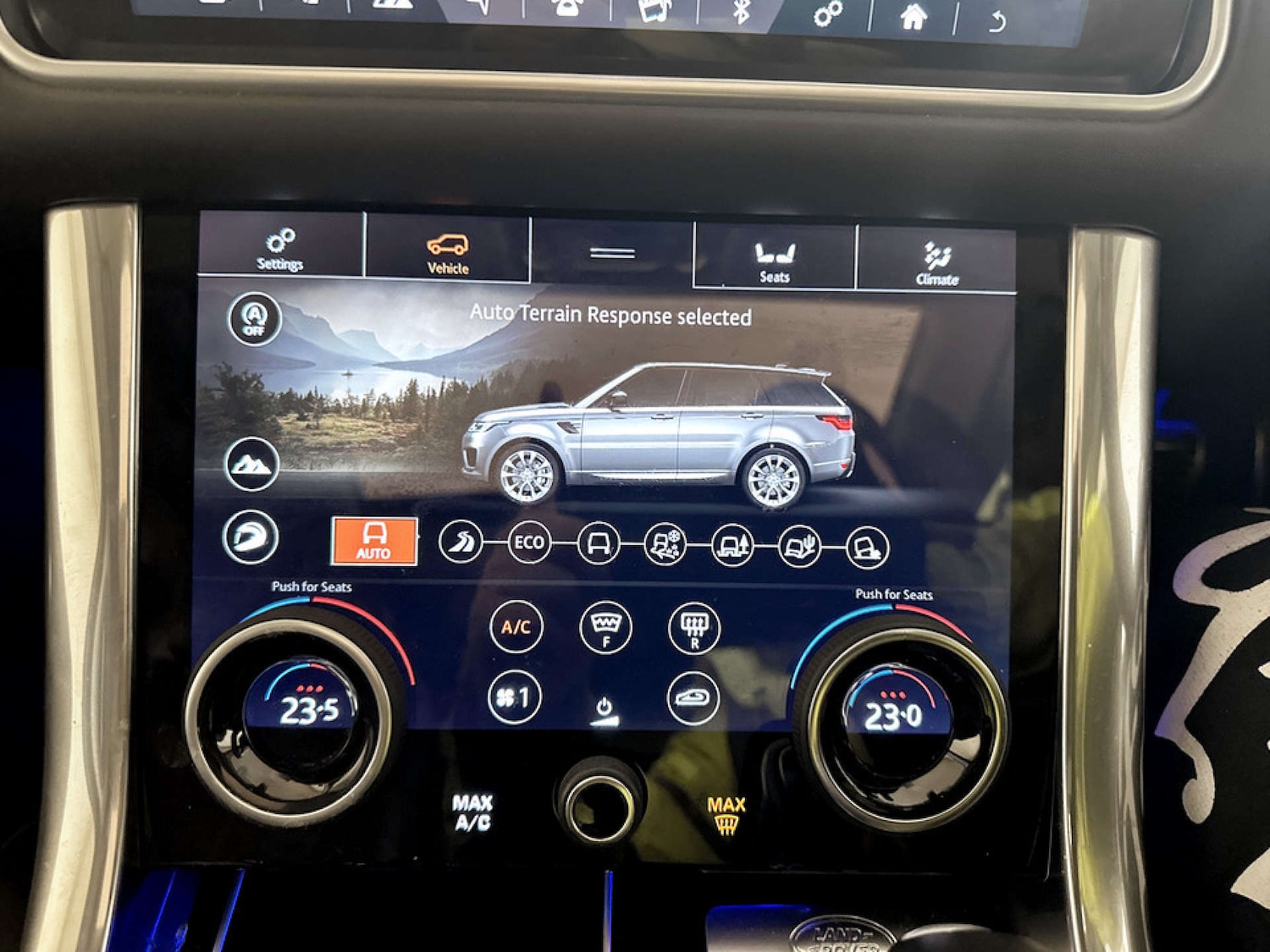 Used Land Rover Range Rover Sport 2019 for sale - 77249307: Photo 25