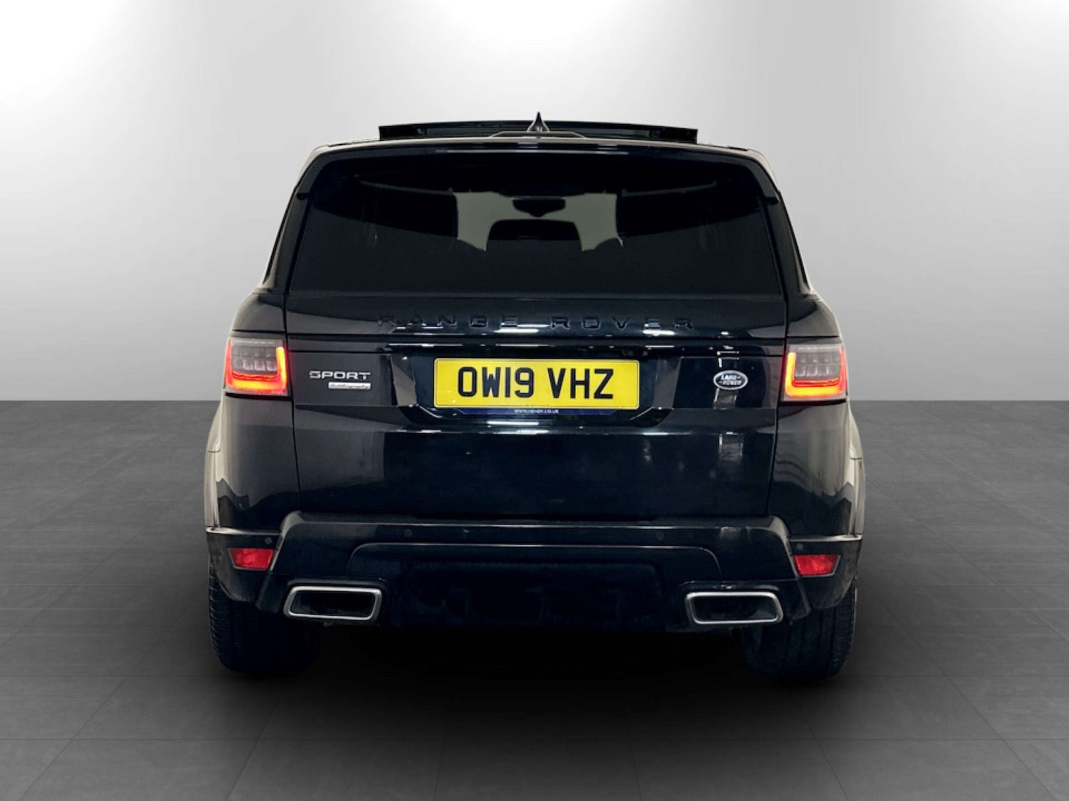 Used Land Rover Range Rover Sport 2019 for sale - 77249307: Photo 8