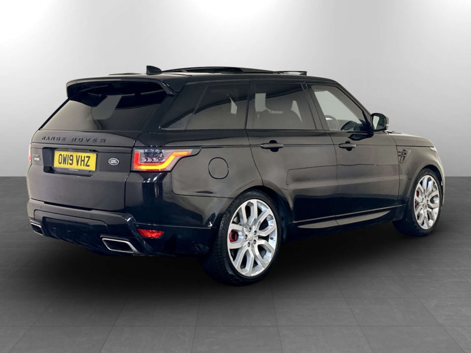 Used Land Rover Range Rover Sport 2019 for sale - 77249307: Photo 9