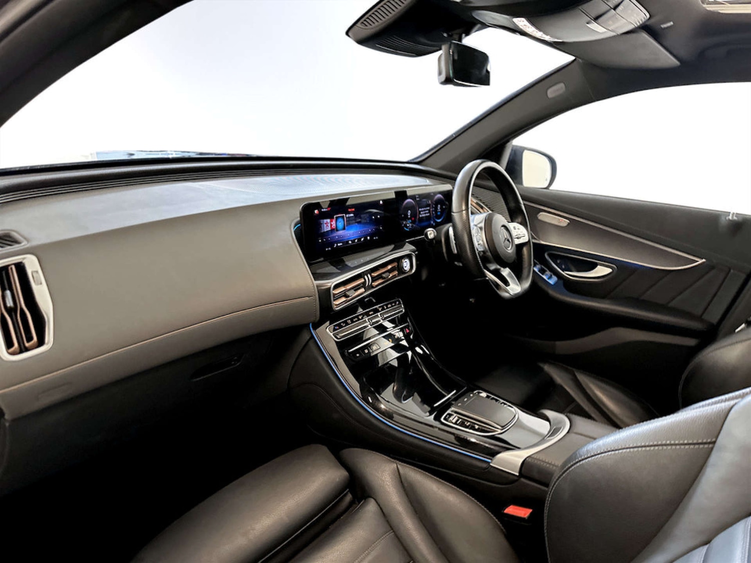 Used Mercedes-Benz EQC 2021 for sale - 77380666: Photo 12