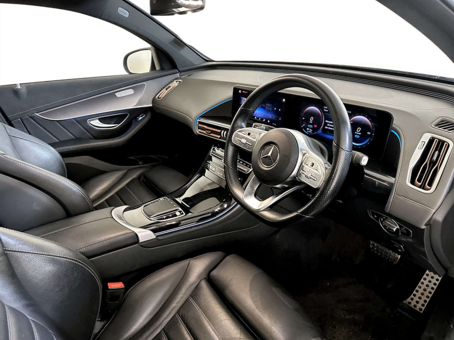 Used Mercedes-Benz EQC 2021 for sale - 77380666: Photo 17