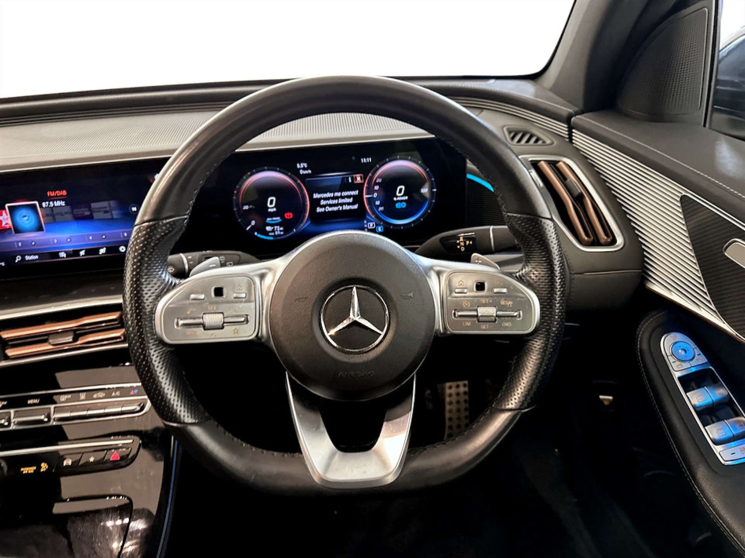 Used Mercedes-Benz EQC 2021 for sale - 77380666: Photo 18