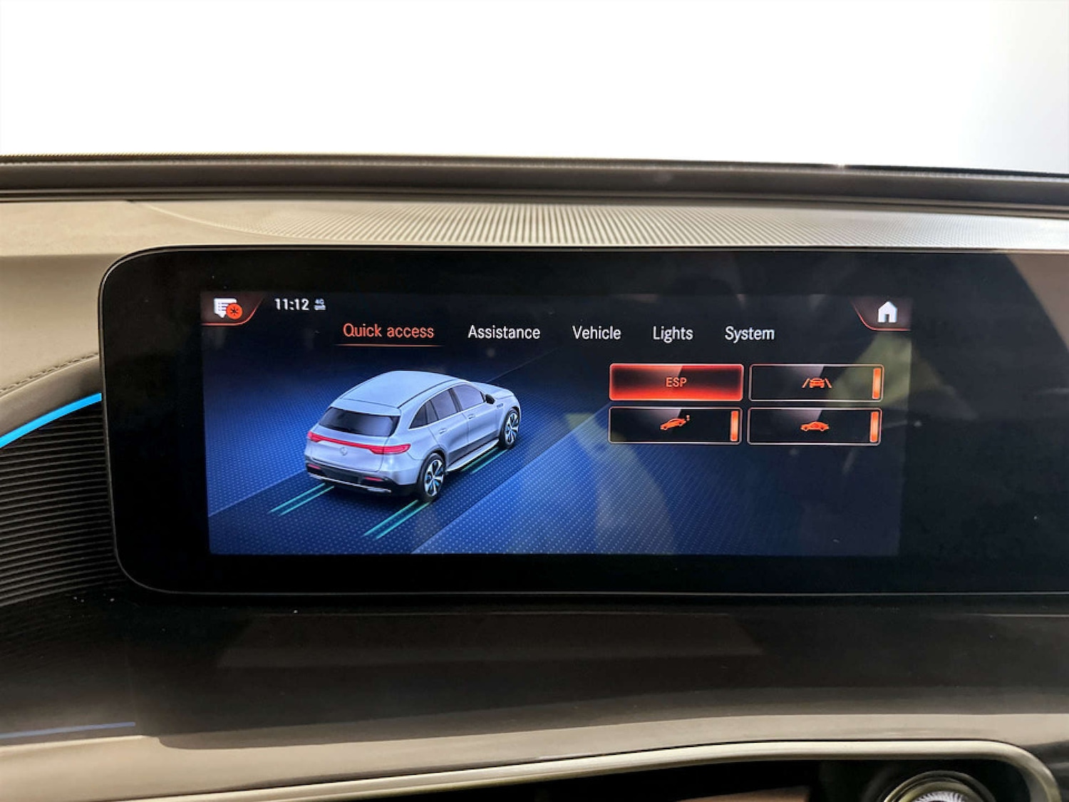 Used Mercedes-Benz EQC 2021 for sale - 77380666: Photo 23