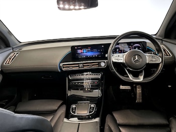 Used Mercedes-Benz EQC 2021 for sale - 77380666: Photo