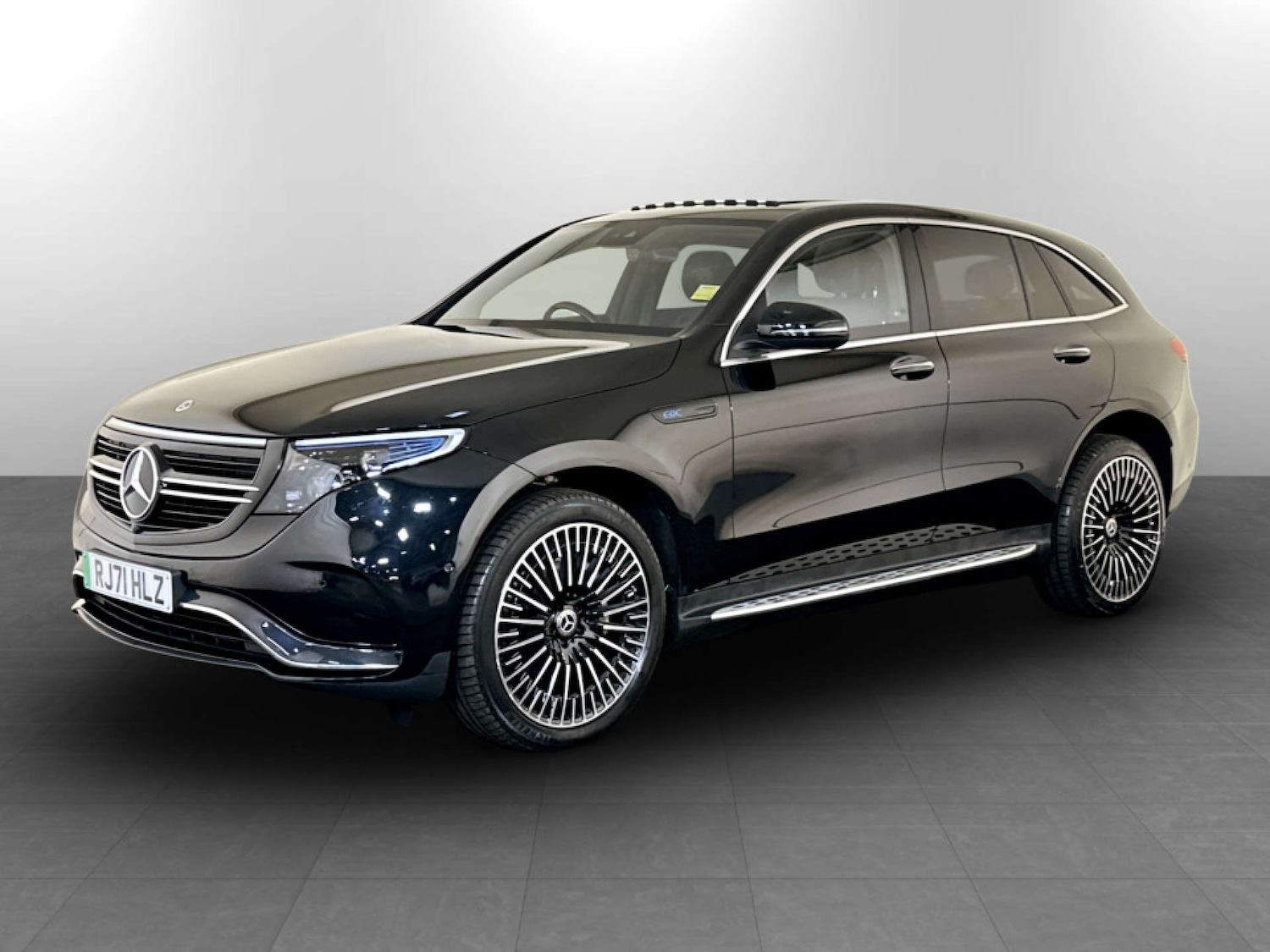 Used Mercedes-Benz EQC 2021 for sale - 77380666: Photo 6