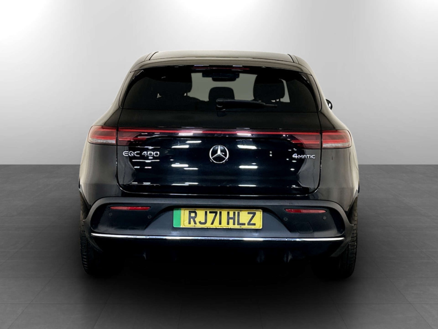 Used Mercedes-Benz EQC 2021 for sale - 77380666: Photo 9